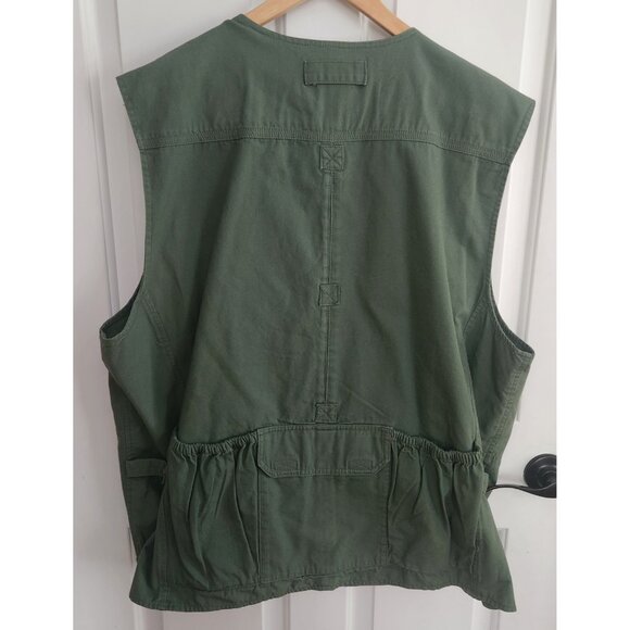 511 Vest Tactical Series 80001 Hunting Cargo Pockets Utility Conceal Mens 2XL - Picture 2 of 6